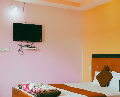 Ac Triple Bedded Palki beach Resort