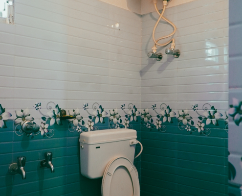 Ac Triple Bedded Palki beach Resort