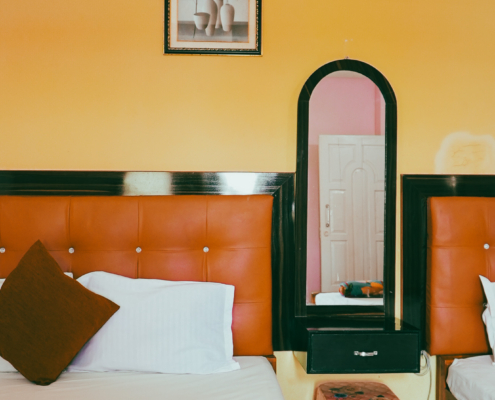 Ac Triple Bedded Palki beach Resort