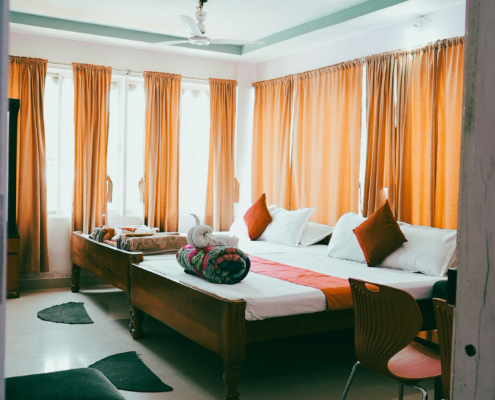 AcFour Bedded Palki Beach Resort