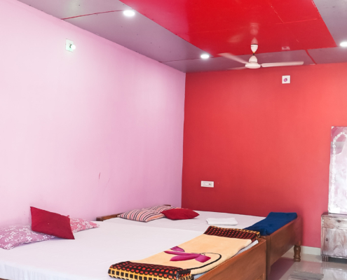 AcFour Bedded Palki Beach Resort