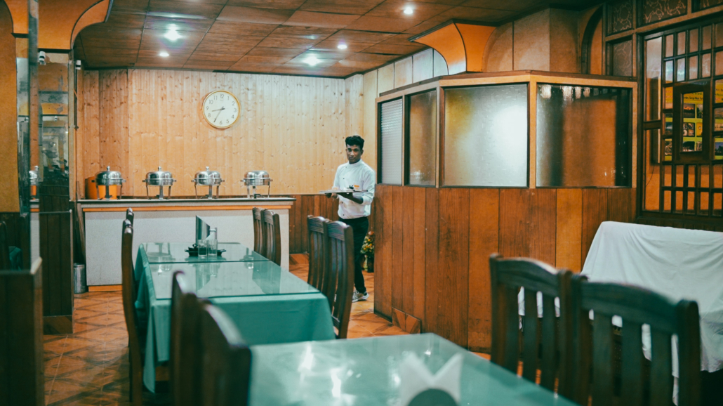 Hotel Crystal Palace