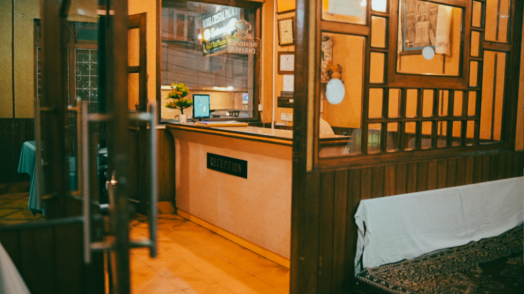 Hotel Crystal Palace