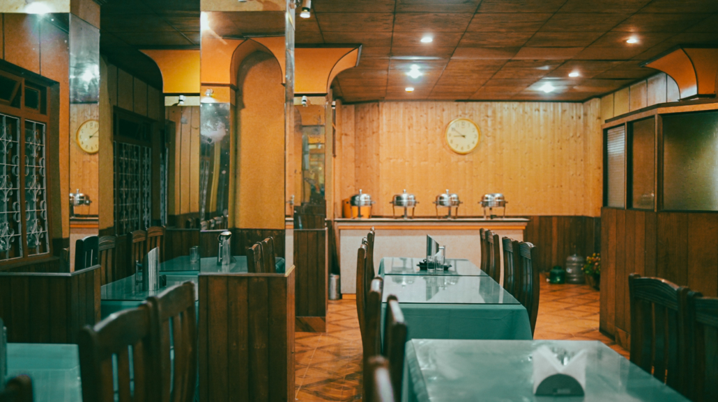 Hotel Crystal Palace