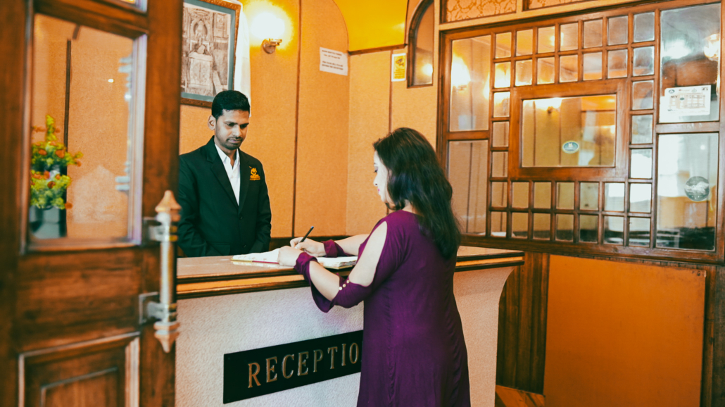 Hotel Crystal Palace