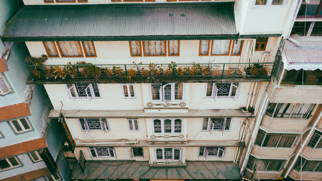 Hotel Crystal Palace- Darjeeling