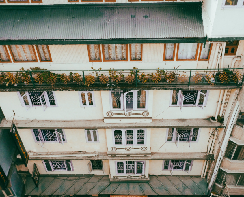 Hotel Crystal Palace- Darjeeling