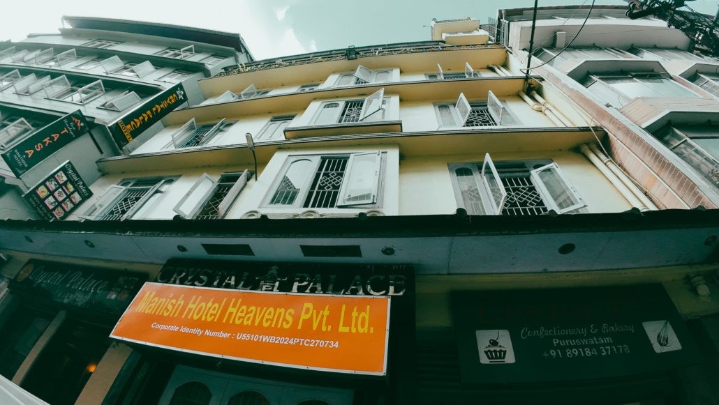 Crystal Palace- A Unit of Manish Hotel Heavens