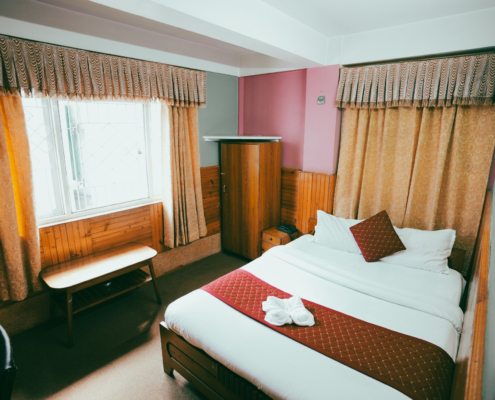 Standard Four Bedded