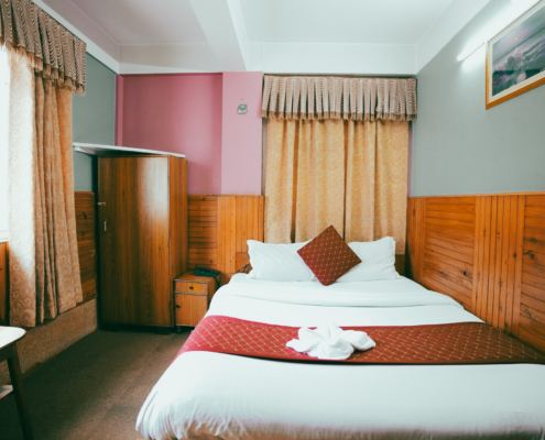 Standard Four Bedded