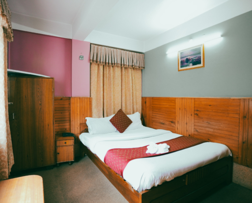 Standard Four Bedded