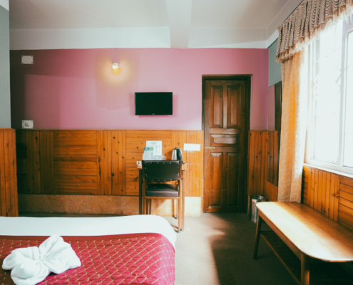 Standard Four Bedded