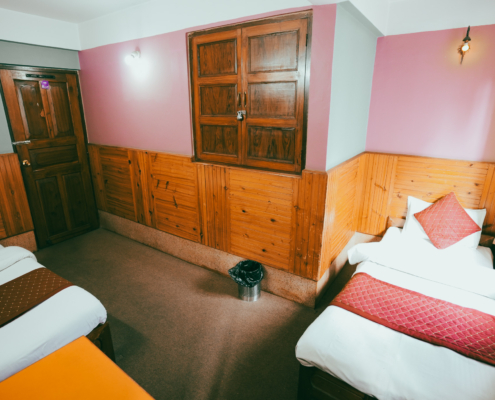 Standard Four Bedded