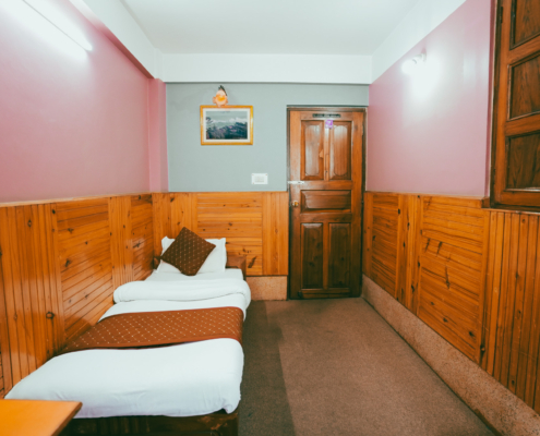 Standard Four Bedded