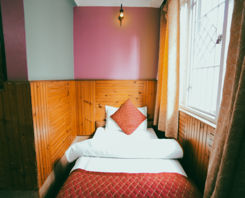 Standard Four Bedded