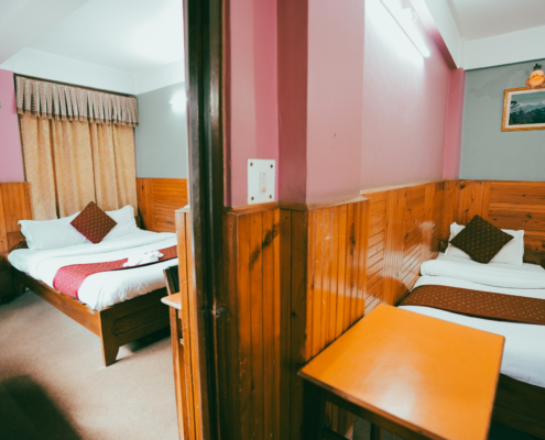 Standard Four Bedded