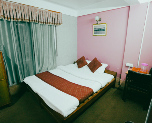 Hotel Crystal Palace