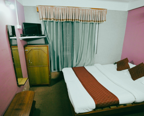 Hotel Crystal Palace