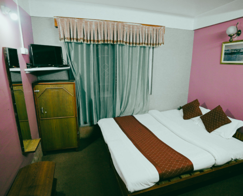 Hotel Crystal Palace