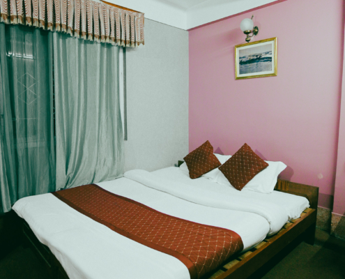 Hotel Crystal Palace