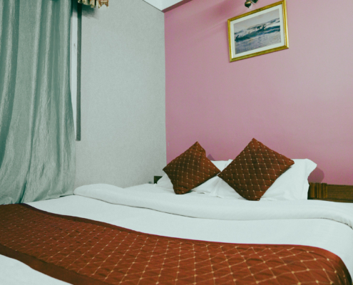 Hotel Crystal Palace