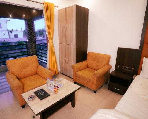 Premium Deluxe Room