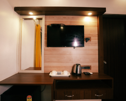 Premium Deluxe Room