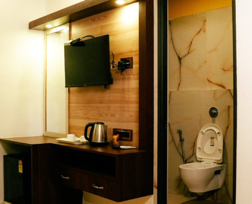 Premium Deluxe Room