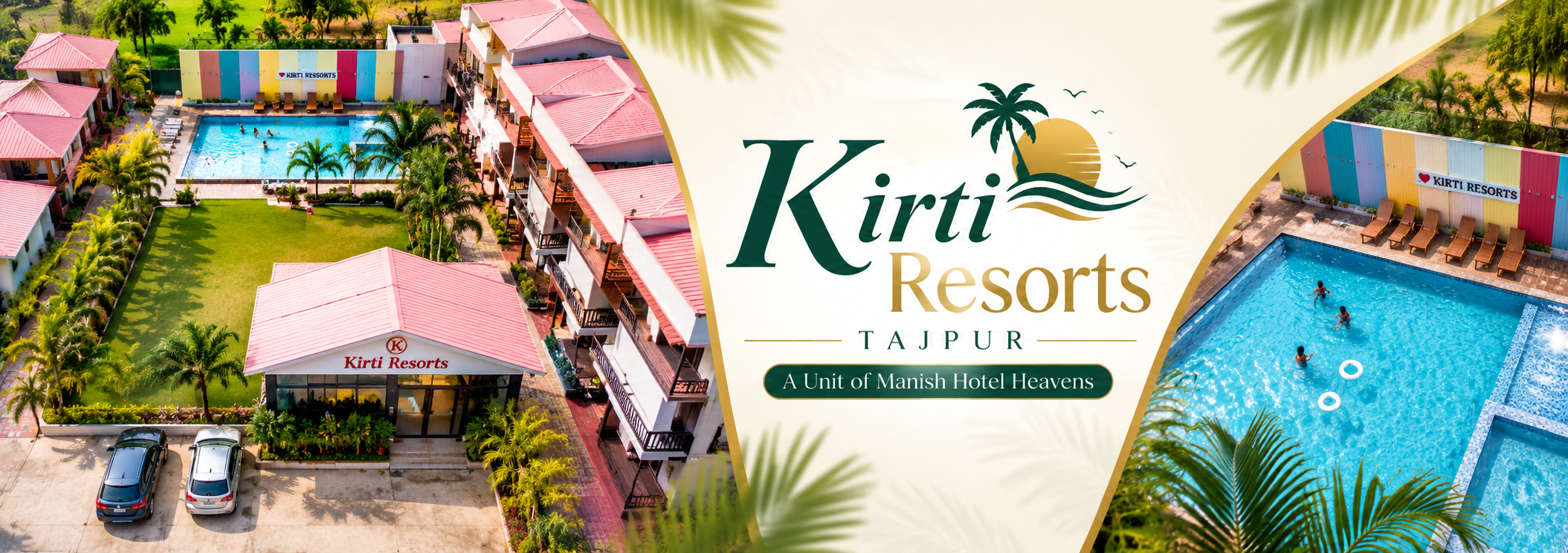 Kirti Resorts Tajpur Paradise